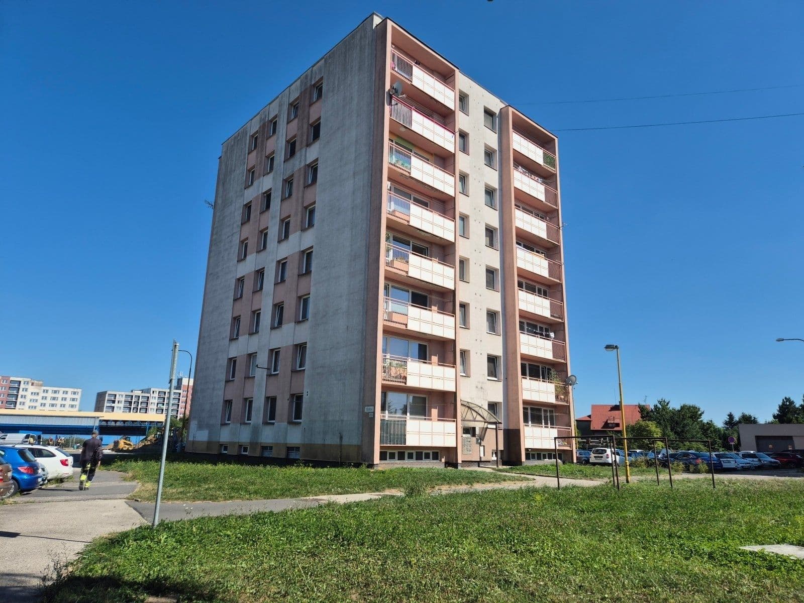 Pronájem bytu 1+kk 23 m², Dělnická, Havířov, Moravskoslezský kraj Pronájem bytu 1+kk 23 m², Dělnická, Havířov, Moravskoslezský kraj