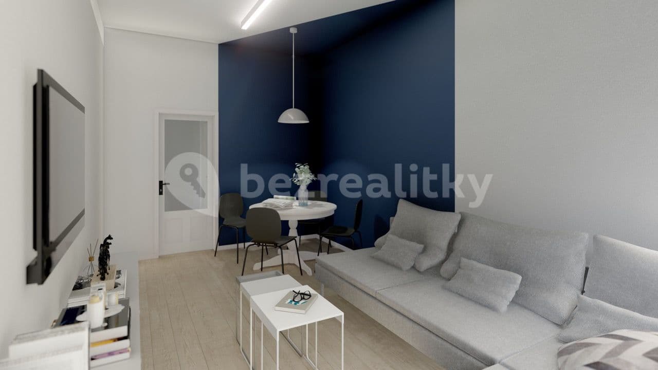 Pronájem bytu 3+1 73 m², Jaselská, Praha, Praha Pronájem bytu 3+1 73 m², Jaselská, Praha, Praha