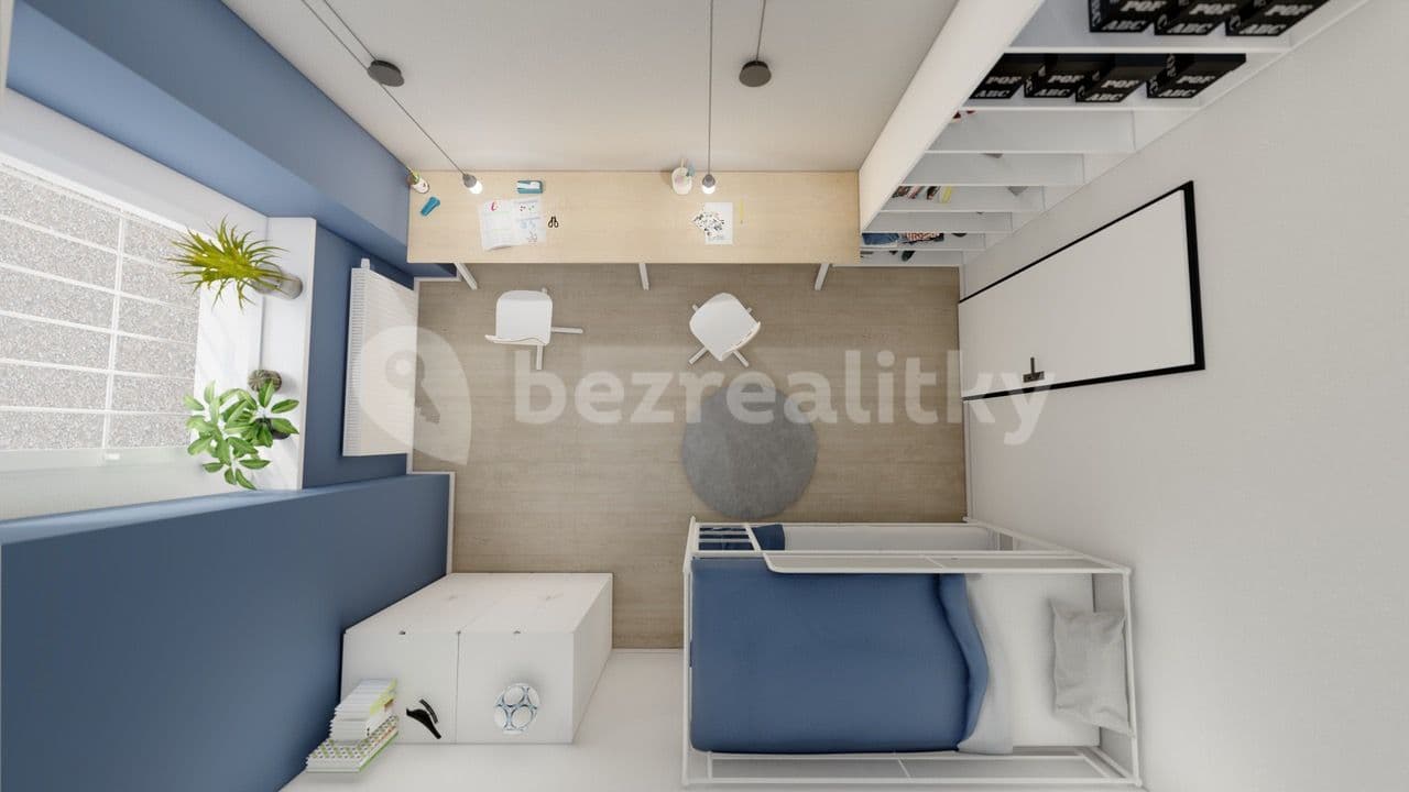 Pronájem bytu 3+1 73 m², Jaselská, Praha, Praha Pronájem bytu 3+1 73 m², Jaselská, Praha, Praha