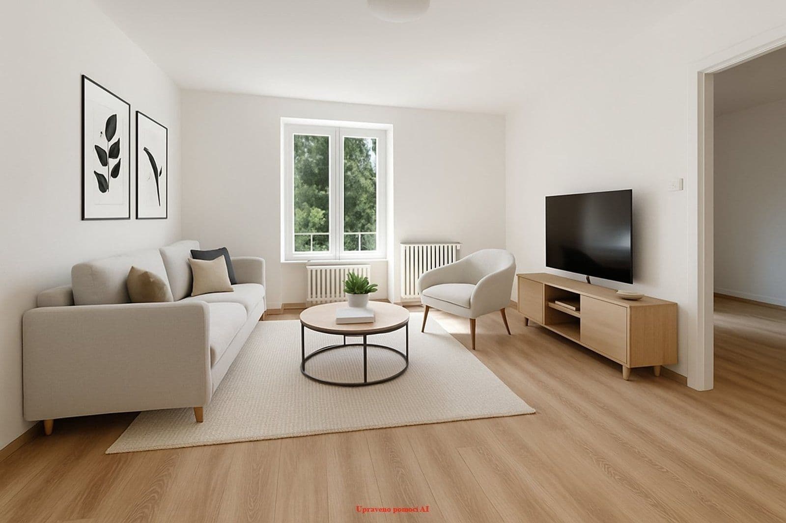 Pronájem bytu 2+1 54 m², U Školky, Havířov, Moravskoslezský kraj Pronájem bytu 2+1 54 m², U Školky, Havířov, Moravskoslezský kraj
