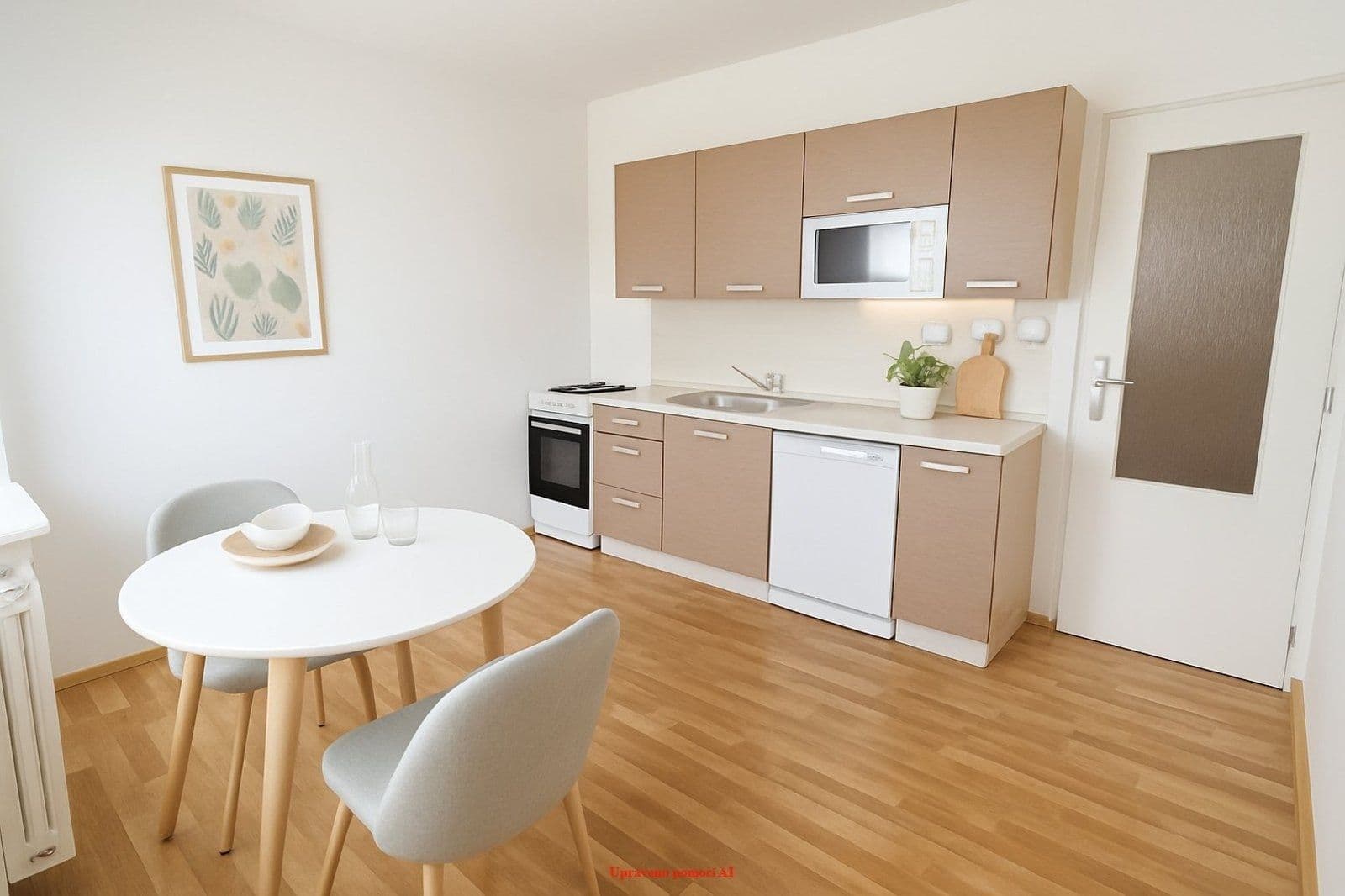 Pronájem bytu 1+kk 30 m², Slovenská, Karviná, Moravskoslezský kraj Pronájem bytu 1+kk 30 m², Slovenská, Karviná, Moravskoslezský kraj