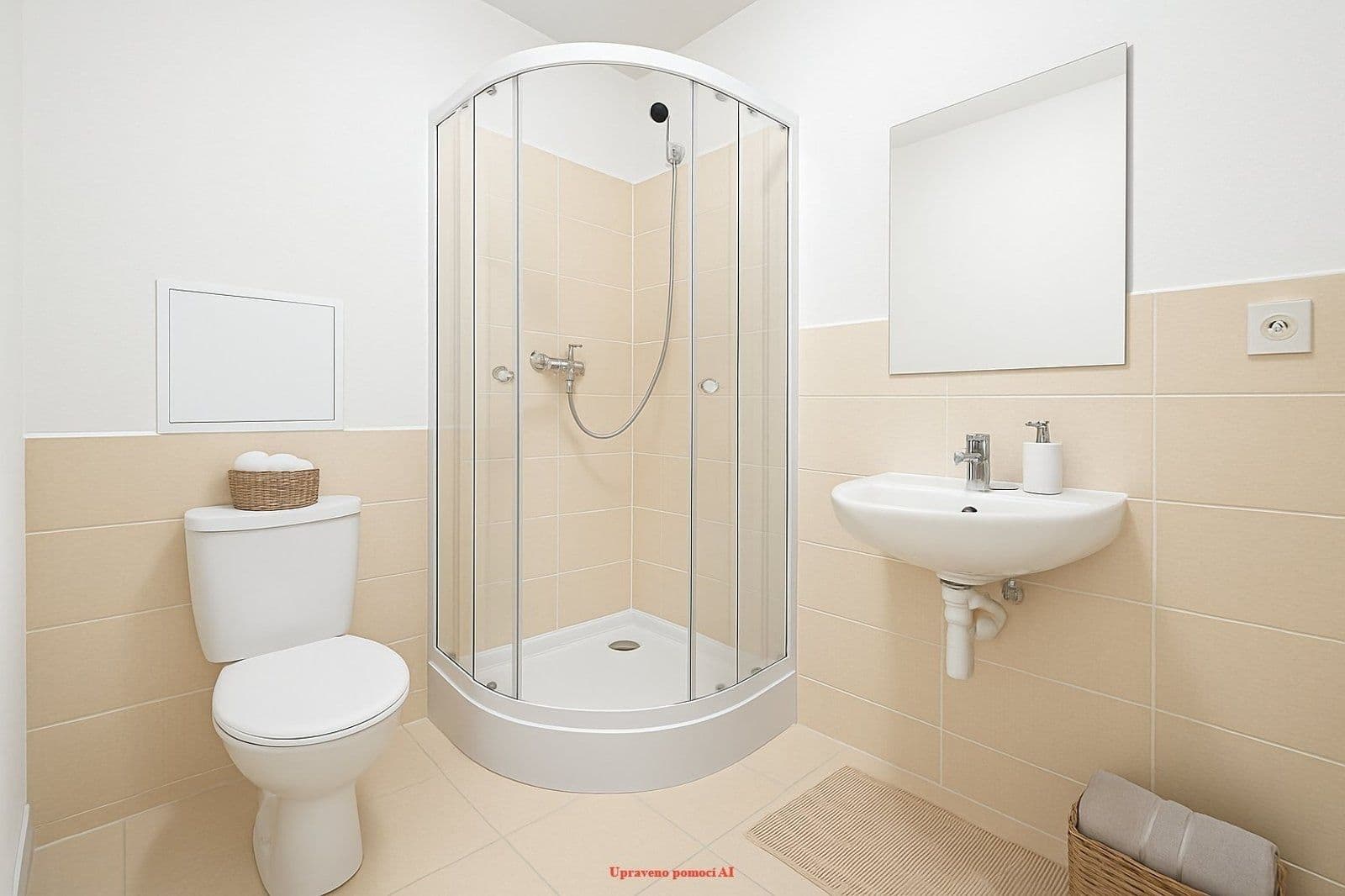 Pronájem bytu 1+kk 30 m², Slovenská, Karviná, Moravskoslezský kraj Pronájem bytu 1+kk 30 m², Slovenská, Karviná, Moravskoslezský kraj