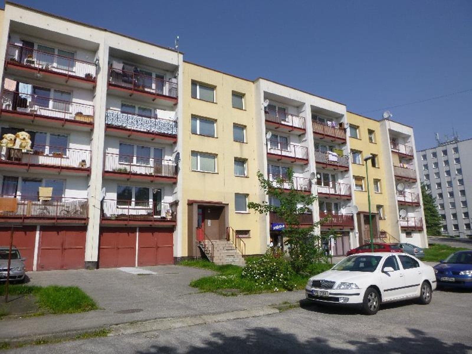 Pronájem bytu 2+1 63 m², Hornická, Albrechtice, Moravskoslezský kraj Pronájem bytu 2+1 63 m², Hornická, Albrechtice, Moravskoslezský kraj