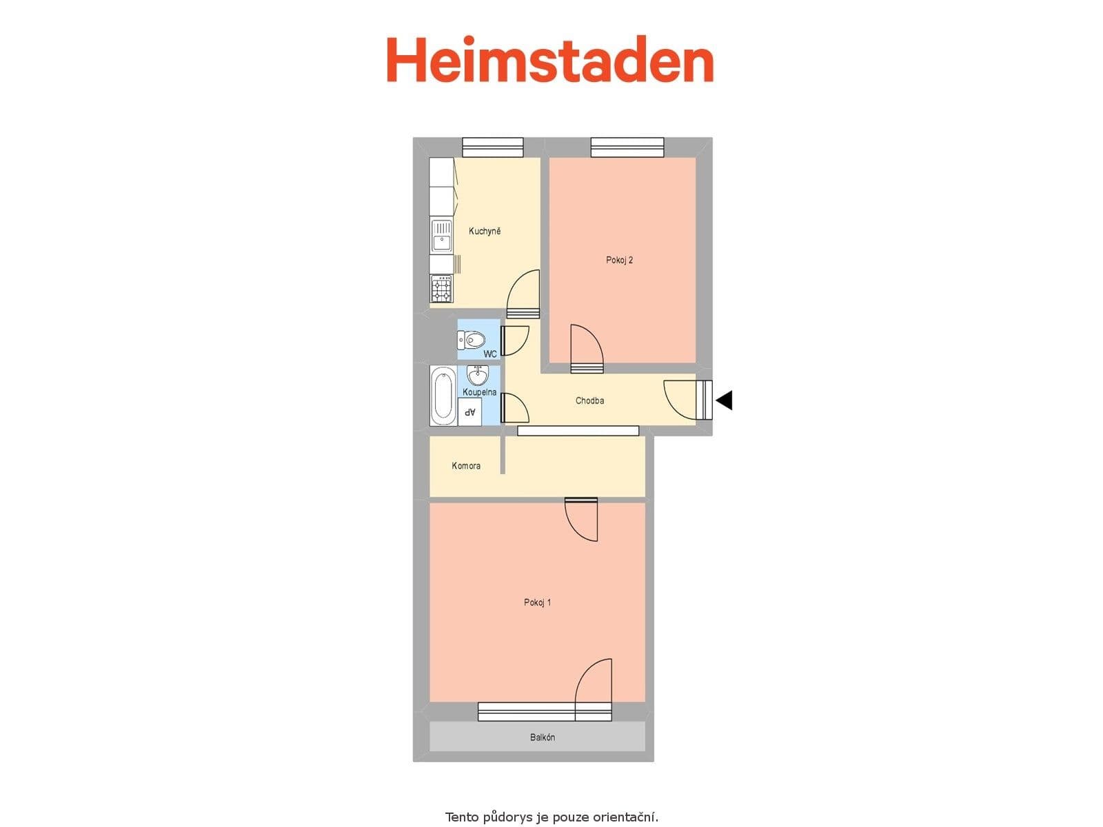 Pronájem bytu 2+1 63 m², Hornická, Albrechtice, Moravskoslezský kraj Pronájem bytu 2+1 63 m², Hornická, Albrechtice, Moravskoslezský kraj