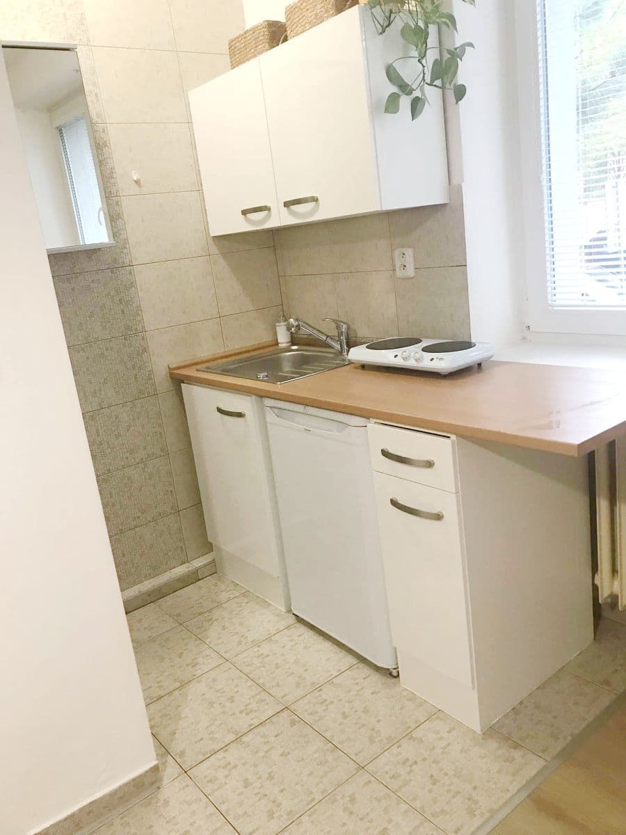 Pronájem bytu 1+kk 22 m², Bulharská, Brno, Jihomoravský kraj Pronájem bytu 1+kk 22 m², Bulharská, Brno, Jihomoravský kraj