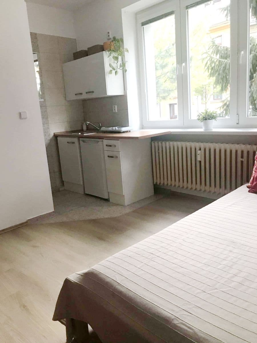 Pronájem bytu 1+kk 22 m², Bulharská, Brno, Jihomoravský kraj Pronájem bytu 1+kk 22 m², Bulharská, Brno, Jihomoravský kraj