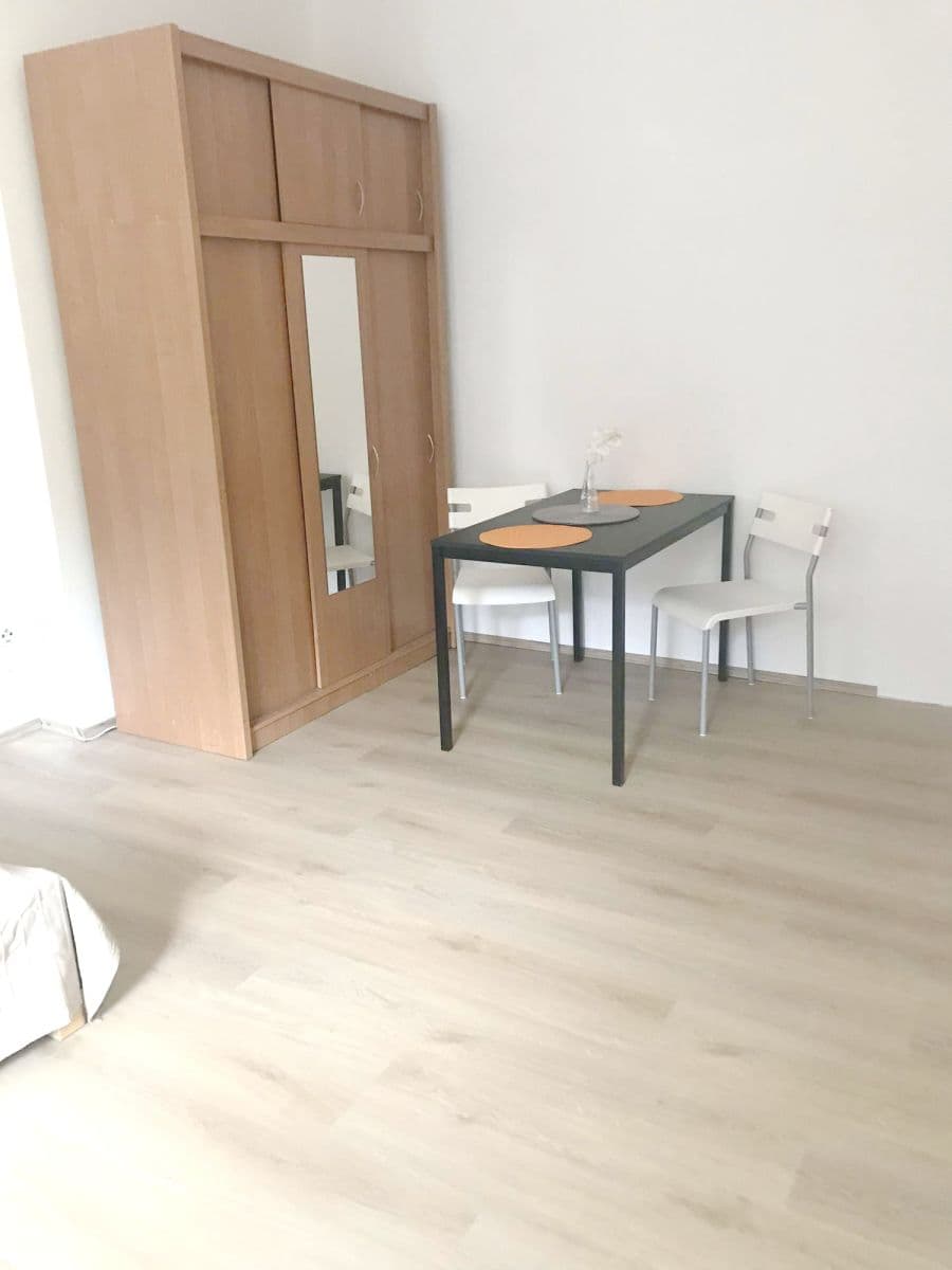 Pronájem bytu 1+kk 22 m², Bulharská, Brno, Jihomoravský kraj Pronájem bytu 1+kk 22 m², Bulharská, Brno, Jihomoravský kraj