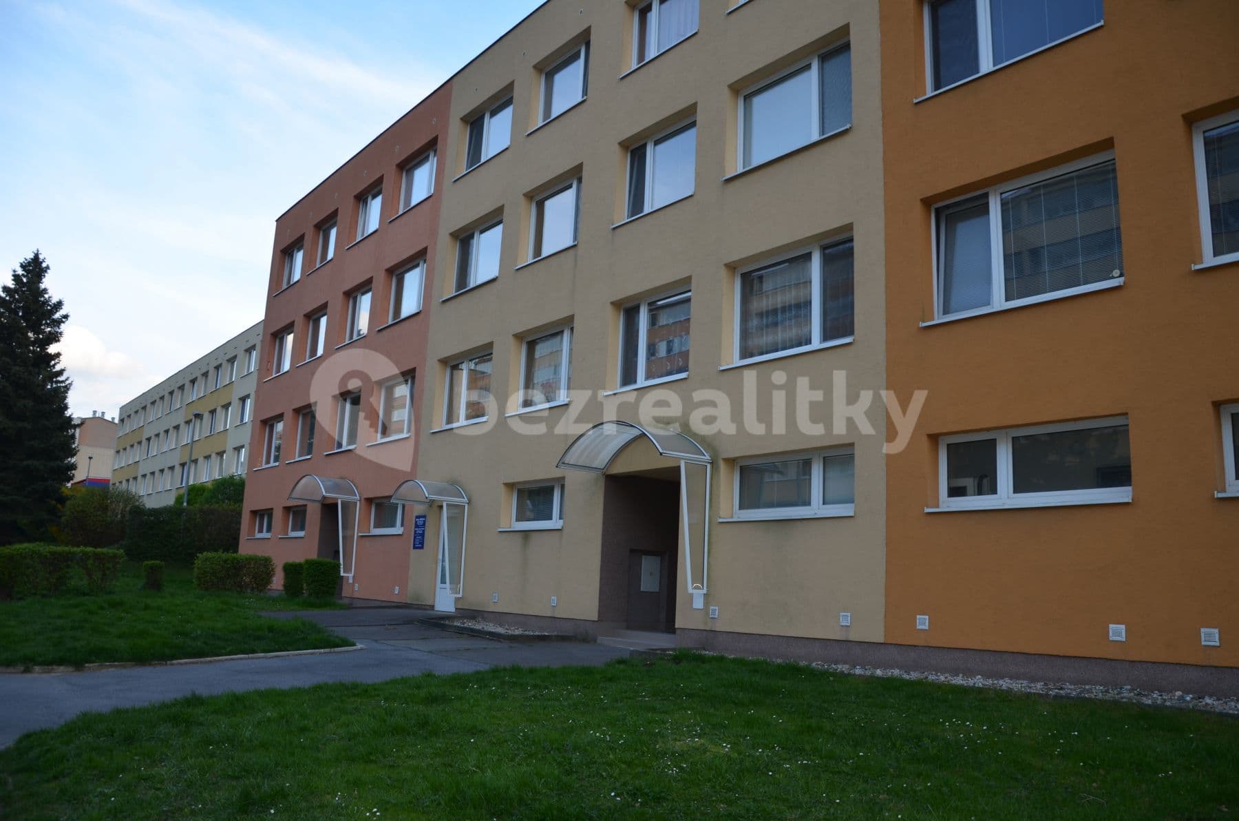 Pronájem bytu 3+1 74 m², Štětínská, Praha, Praha Pronájem bytu 3+1 74 m², Štětínská, Praha, Praha