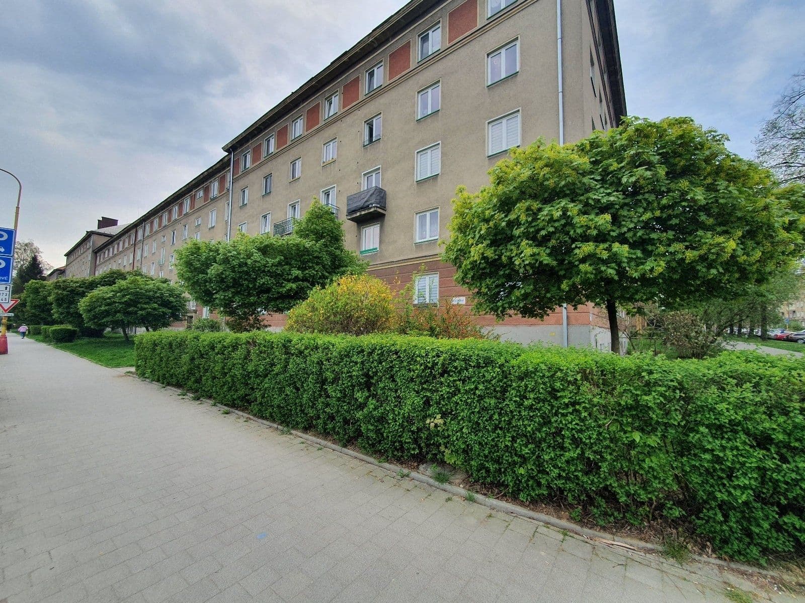 Pronájem bytu 1+1 37 m², U Stromovky, Havířov, Moravskoslezský kraj Pronájem bytu 1+1 37 m², U Stromovky, Havířov, Moravskoslezský kraj