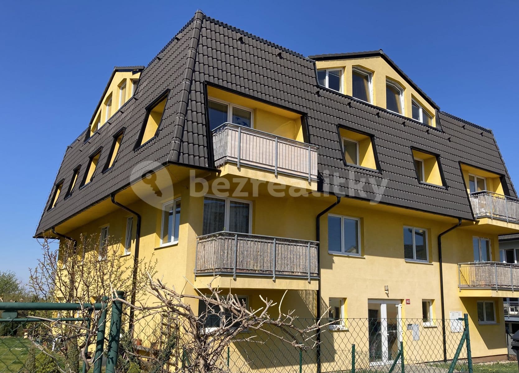 Pronájem bytu 3+kk 83 m², T. G. Masaryka, Horoměřice, Středočeský kraj Pronájem bytu 3+kk 83 m², T. G. Masaryka, Horoměřice, Středočeský kraj