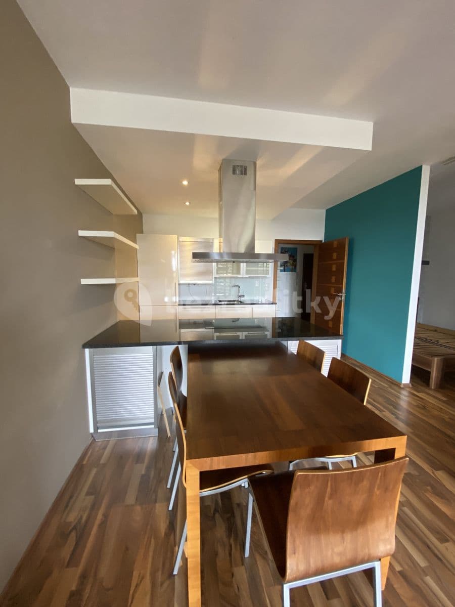 Pronájem bytu 1+kk 54 m², Litoměřická, Praha, Praha Pronájem bytu 1+kk 54 m², Litoměřická, Praha, Praha