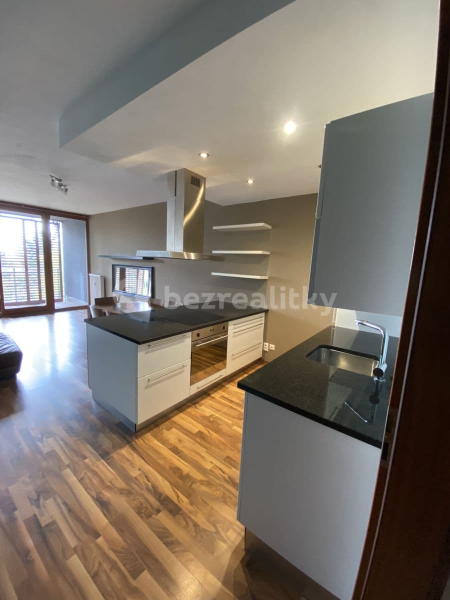 Pronájem bytu 1+kk 54 m², Litoměřická, Praha, Praha Pronájem bytu 1+kk 54 m², Litoměřická, Praha, Praha