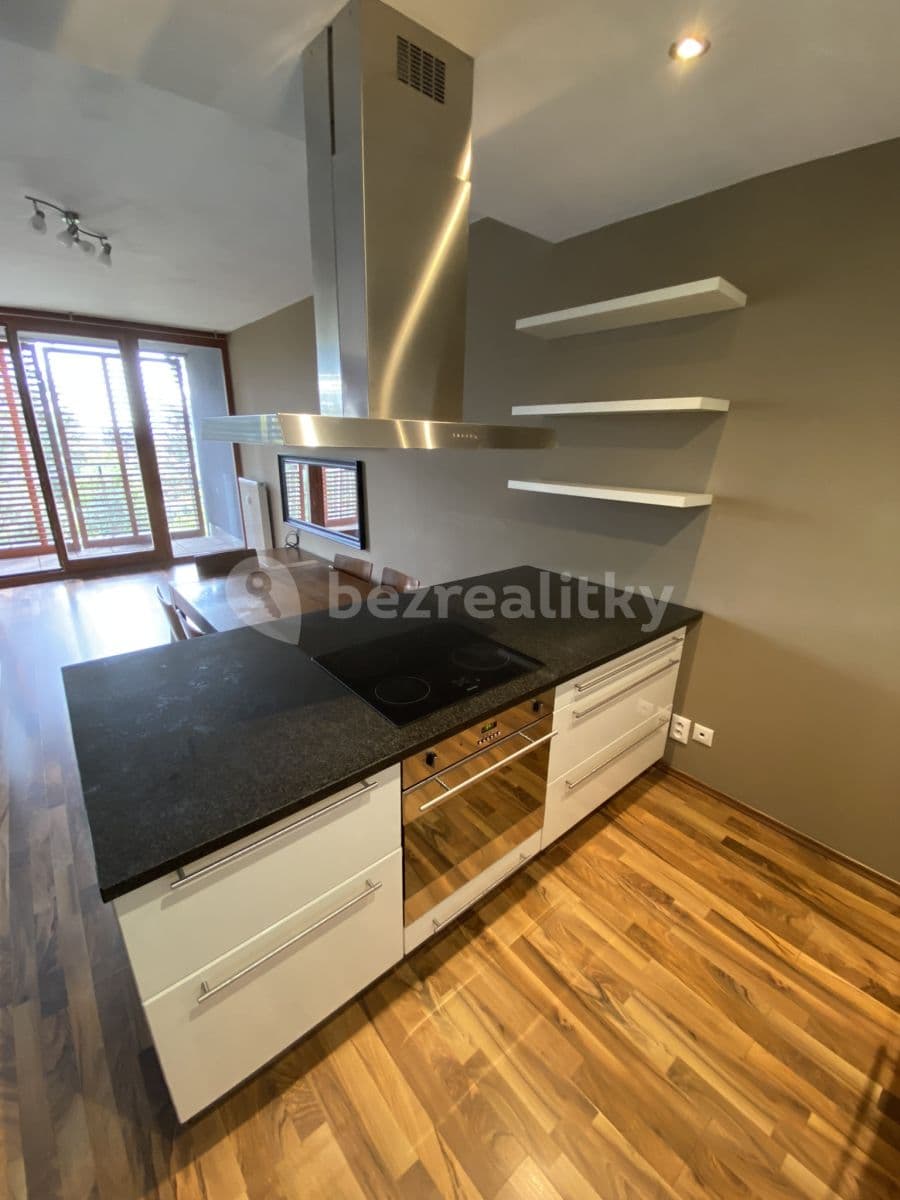 Pronájem bytu 1+kk 54 m², Litoměřická, Praha, Praha Pronájem bytu 1+kk 54 m², Litoměřická, Praha, Praha