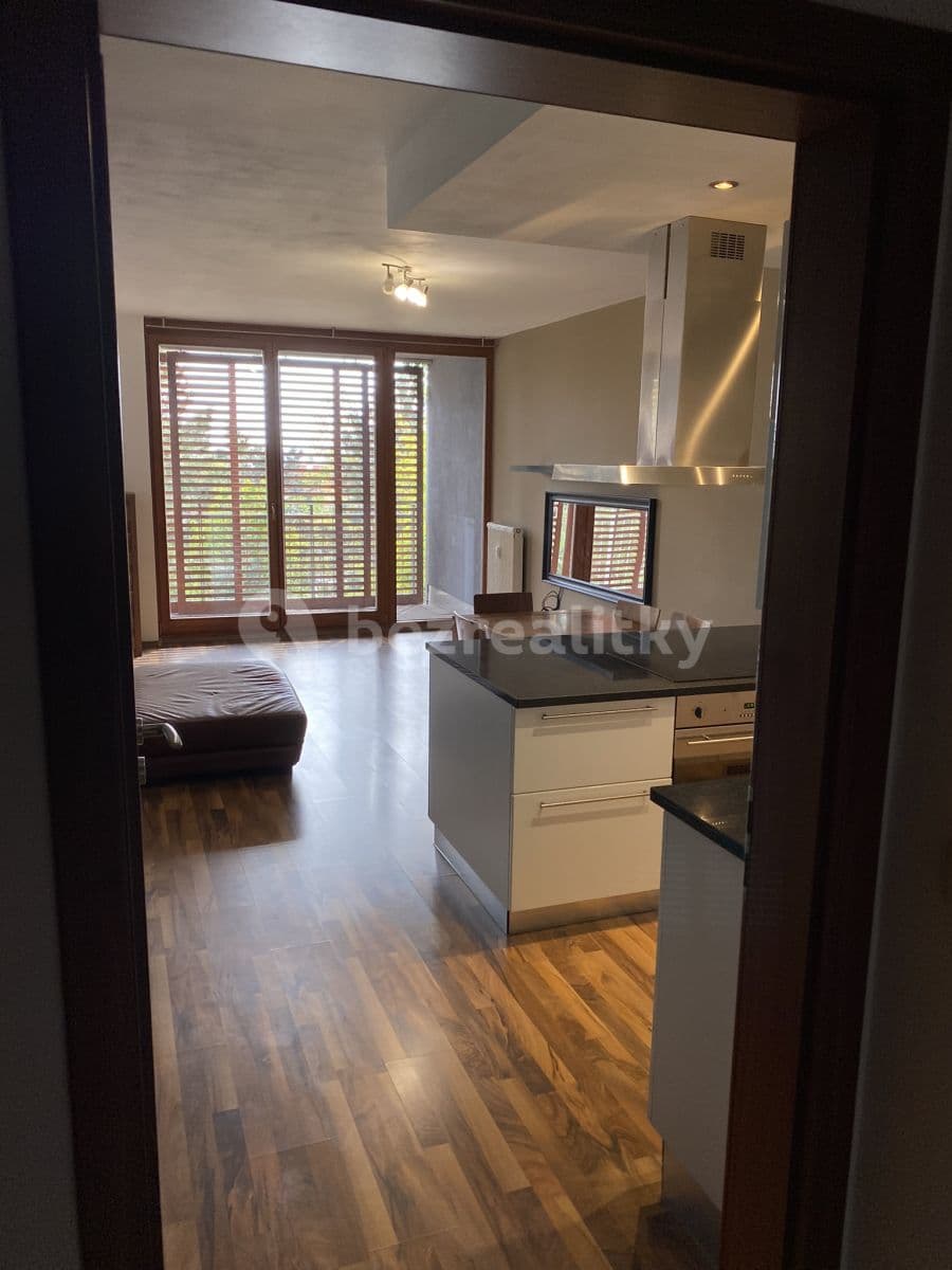 Pronájem bytu 1+kk 54 m², Litoměřická, Praha, Praha Pronájem bytu 1+kk 54 m², Litoměřická, Praha, Praha