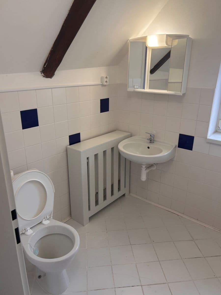 Pronájem bytu Garsoniéra 21 m², Slivenecká, Ořech, Středočeský kraj Pronájem bytu Garsoniéra 21 m², Slivenecká, Ořech, Středočeský kraj