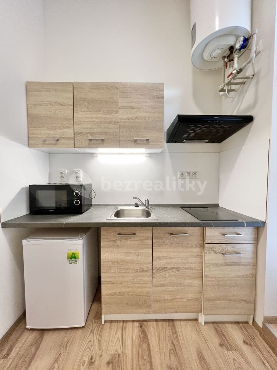 Pronájem bytu 1+kk 23 m², Hybešova, Brno, Jihomoravský kraj Pronájem bytu 1+kk 23 m², Hybešova, Brno, Jihomoravský kraj