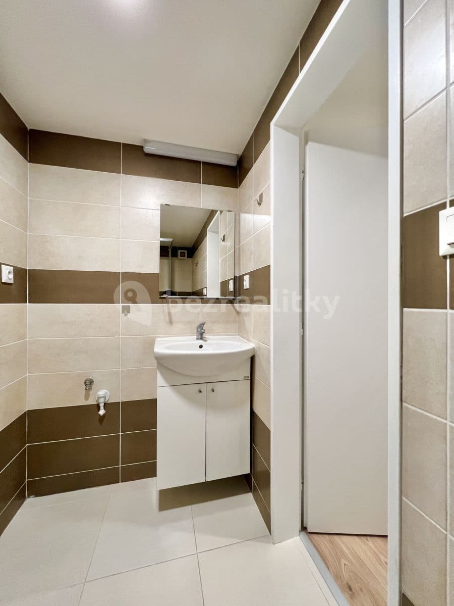 Pronájem bytu 1+kk 23 m², Hybešova, Brno, Jihomoravský kraj Pronájem bytu 1+kk 23 m², Hybešova, Brno, Jihomoravský kraj