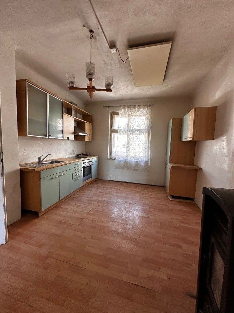 Pronájem domu 110 m², pozemek 495 m², Dolnocholupická, Praha, Praha Pronájem domu 110 m², pozemek 495 m², Dolnocholupická, Praha, Praha