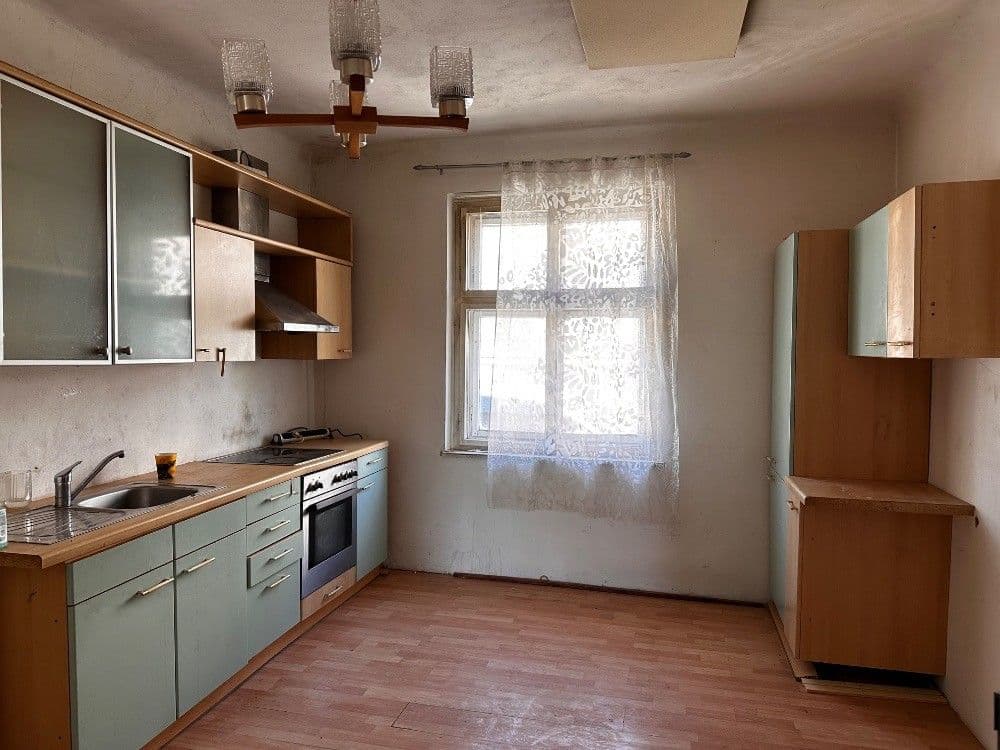 Pronájem domu 110 m², pozemek 495 m², Dolnocholupická, Praha, Praha Pronájem domu 110 m², pozemek 495 m², Dolnocholupická, Praha, Praha