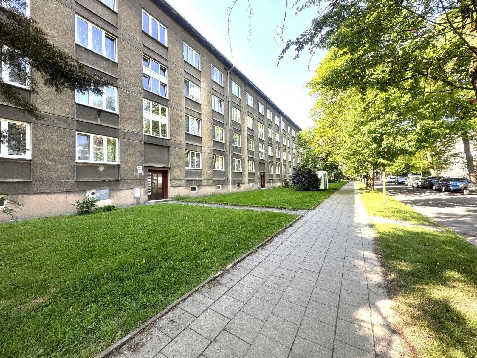 Pronájem bytu 2+1 55 m², Závodní, Karviná, Moravskoslezský kraj Pronájem bytu 2+1 55 m², Závodní, Karviná, Moravskoslezský kraj