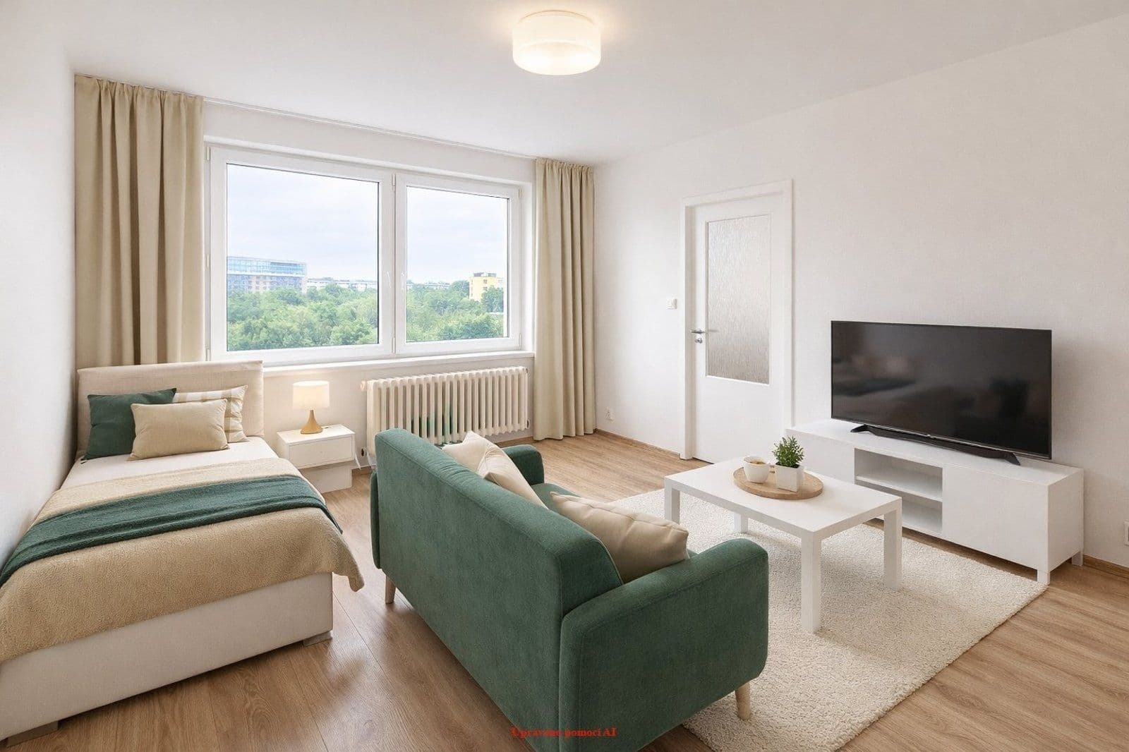 Pronájem bytu 1+1 25 m², Slovenská, Karviná, Moravskoslezský kraj Pronájem bytu 1+1 25 m², Slovenská, Karviná, Moravskoslezský kraj