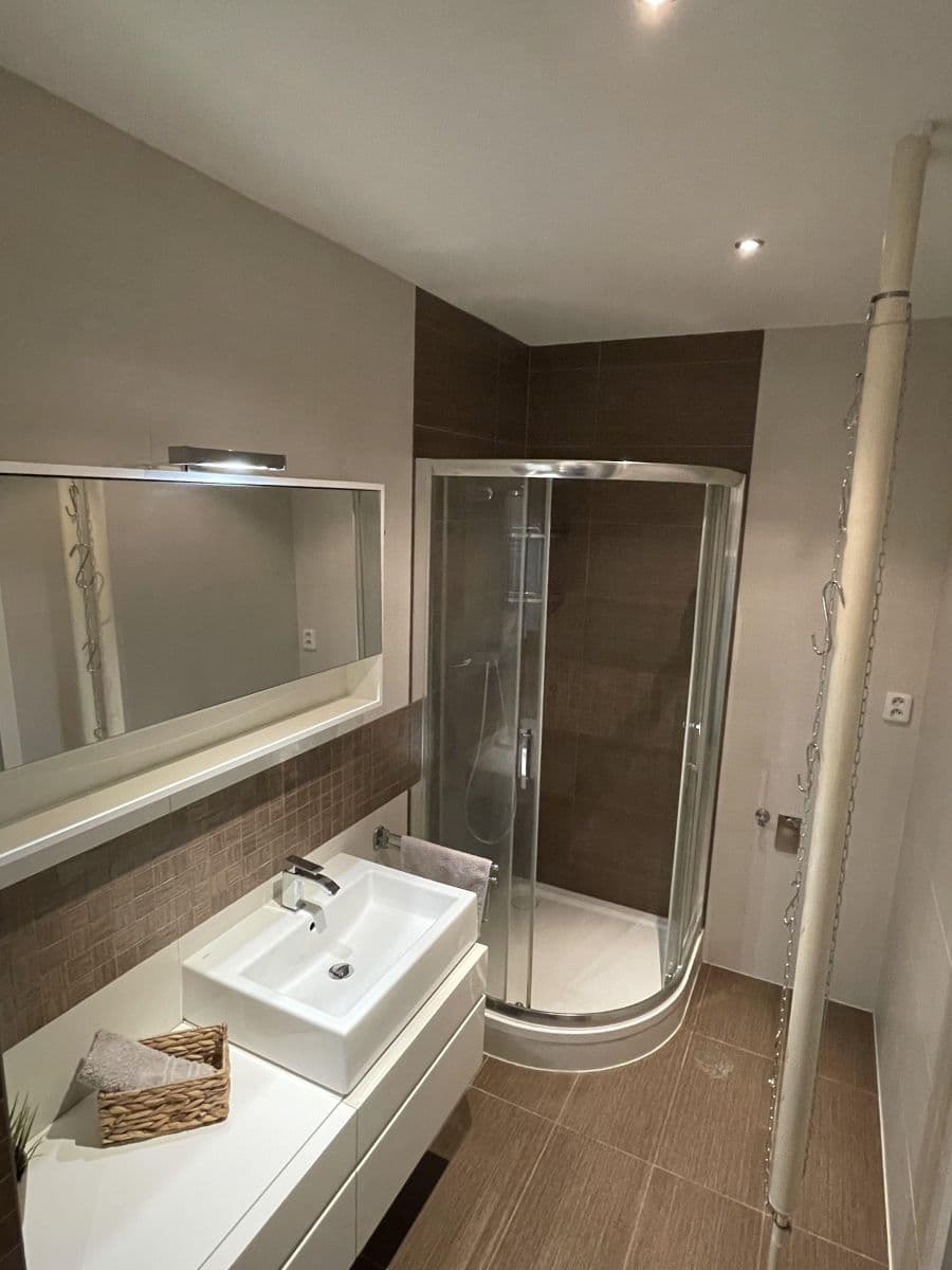 Pronájem bytu 2+1 51 m², Bělohorská, Praha, Praha Pronájem bytu 2+1 51 m², Bělohorská, Praha, Praha