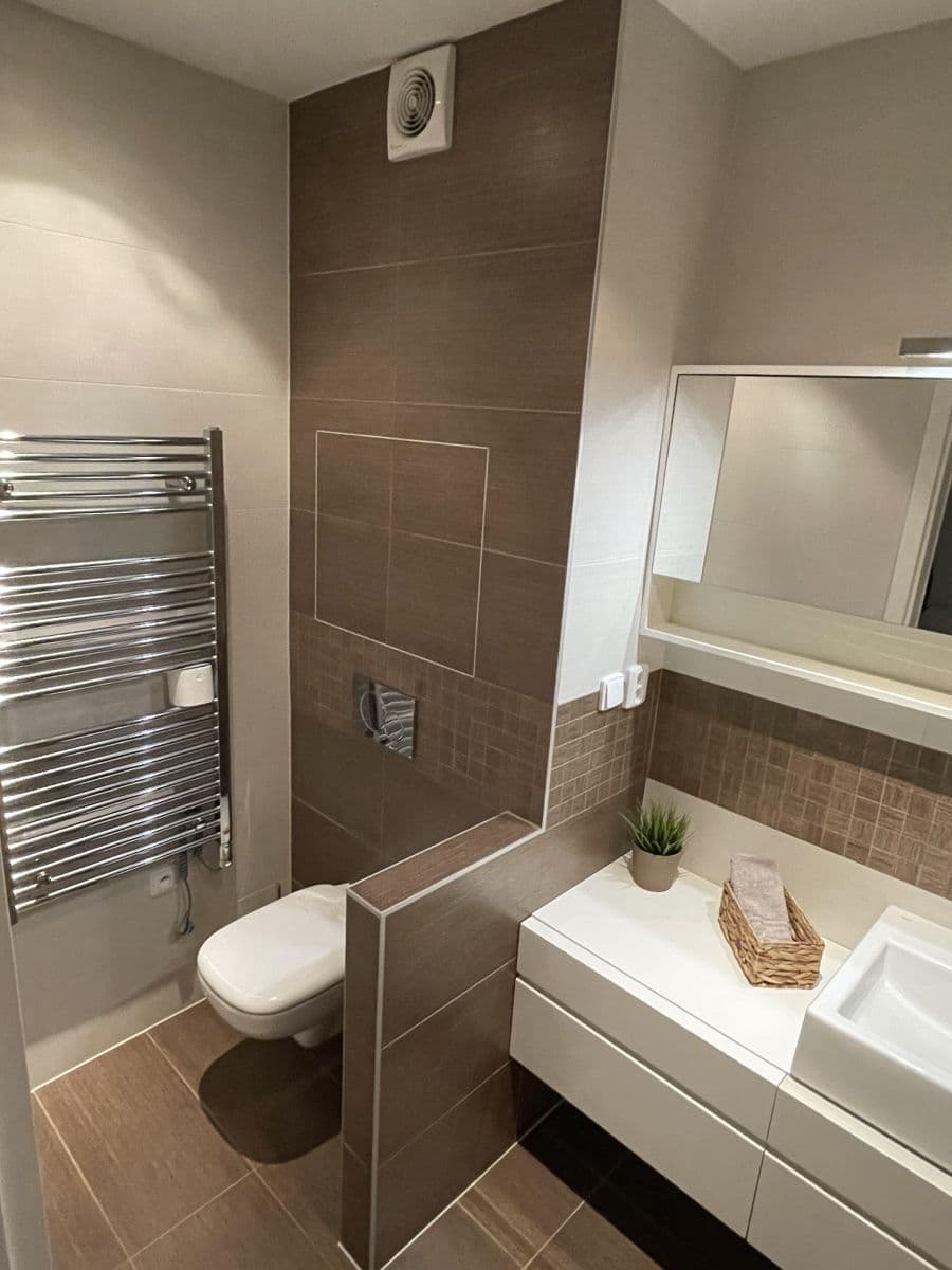 Pronájem bytu 2+1 51 m², Bělohorská, Praha, Praha Pronájem bytu 2+1 51 m², Bělohorská, Praha, Praha