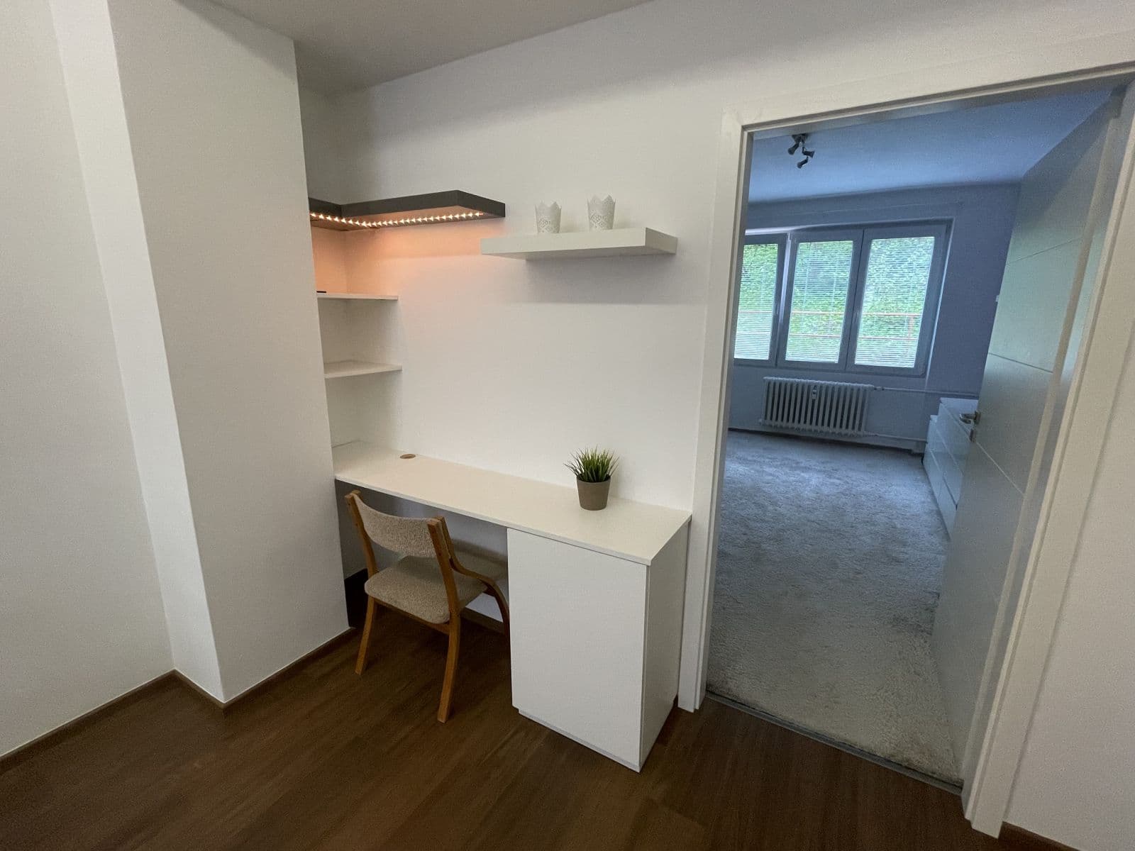 Pronájem bytu 2+1 51 m², Bělohorská, Praha, Praha Pronájem bytu 2+1 51 m², Bělohorská, Praha, Praha
