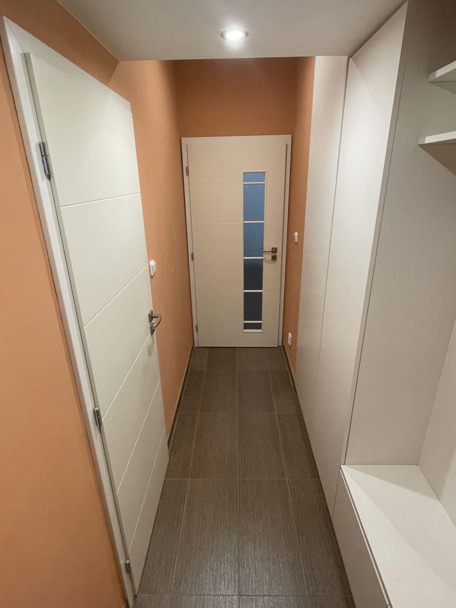 Pronájem bytu 2+1 51 m², Bělohorská, Praha, Praha Pronájem bytu 2+1 51 m², Bělohorská, Praha, Praha