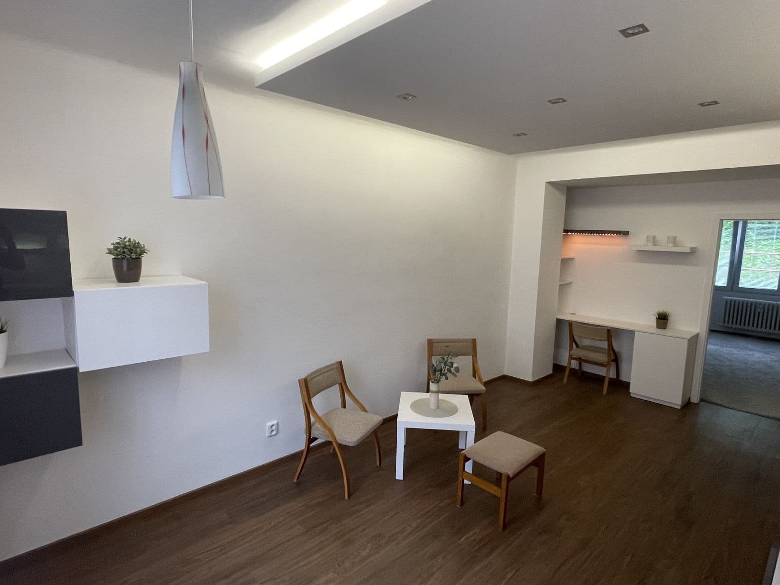Pronájem bytu 2+1 51 m², Bělohorská, Praha, Praha Pronájem bytu 2+1 51 m², Bělohorská, Praha, Praha