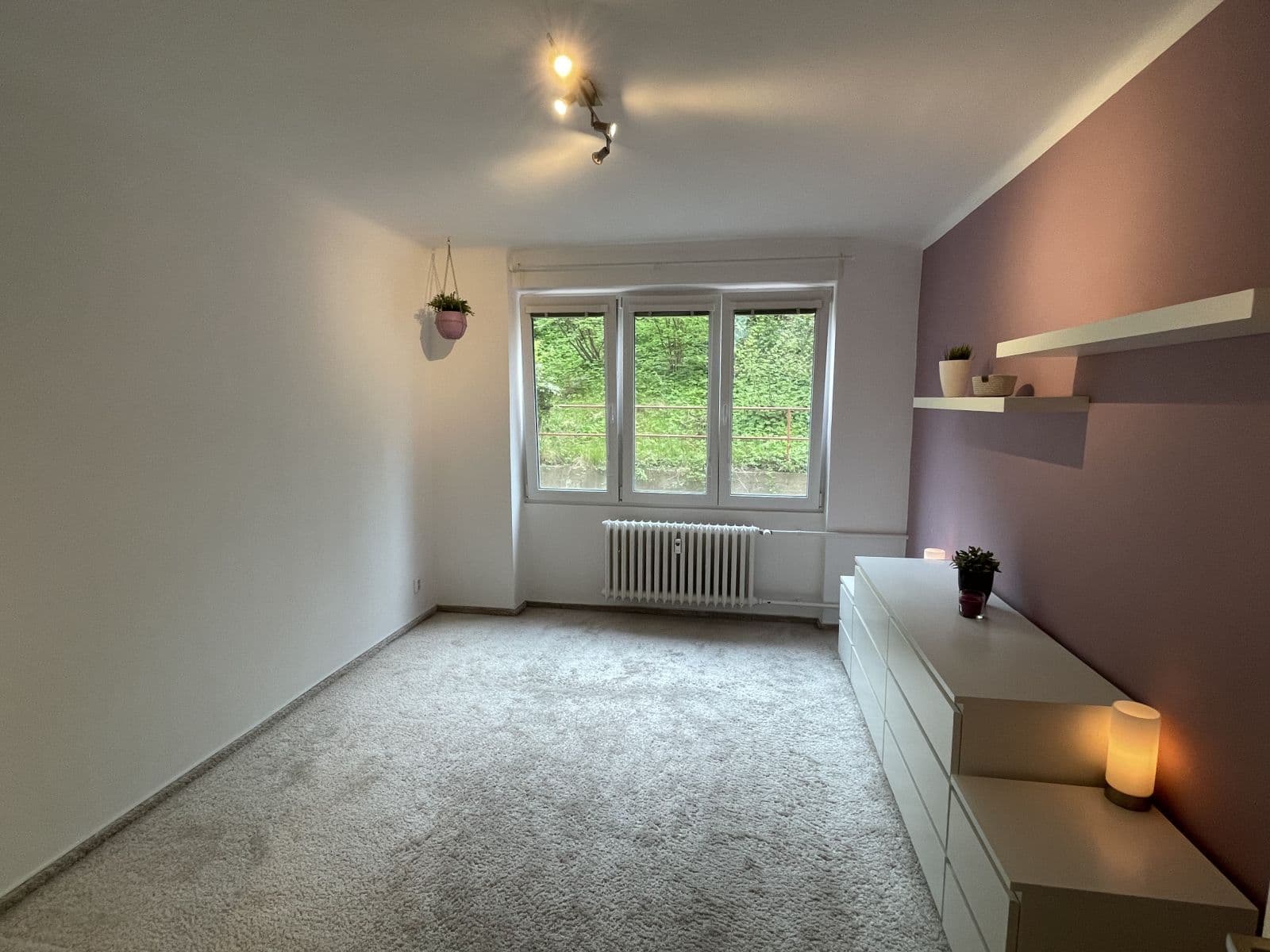 Pronájem bytu 2+1 51 m², Bělohorská, Praha, Praha Pronájem bytu 2+1 51 m², Bělohorská, Praha, Praha