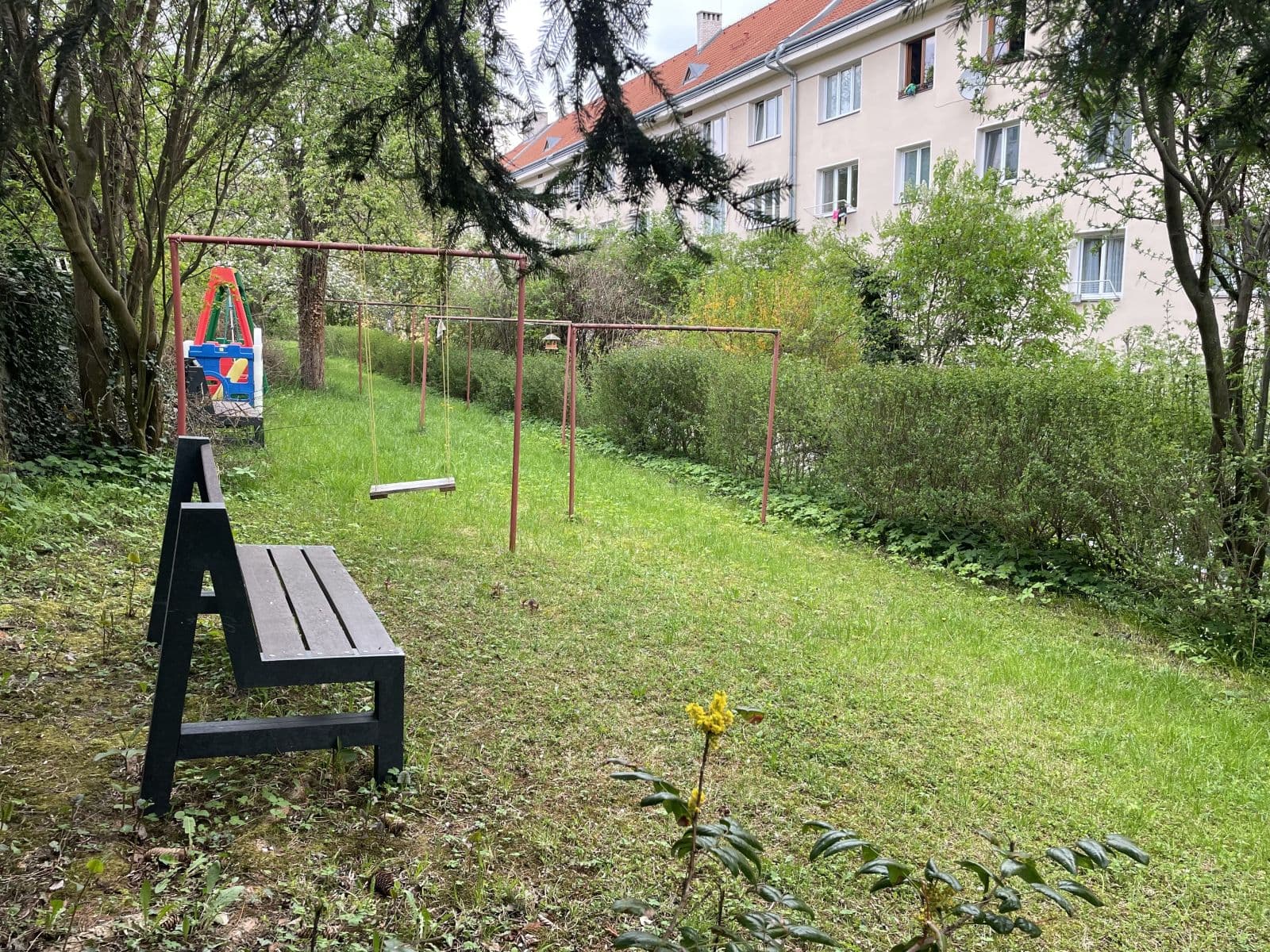 Pronájem bytu 2+1 51 m², Bělohorská, Praha, Praha Pronájem bytu 2+1 51 m², Bělohorská, Praha, Praha