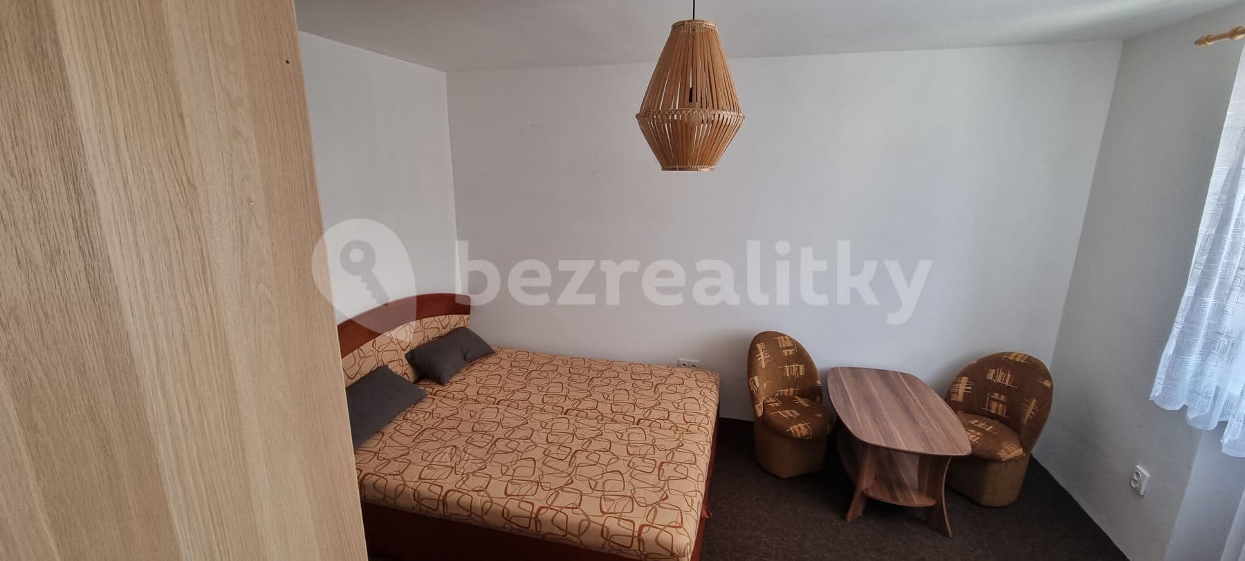 Pronájem bytu 1+1 28 m², Chelčického, Blansko, Jihomoravský kraj