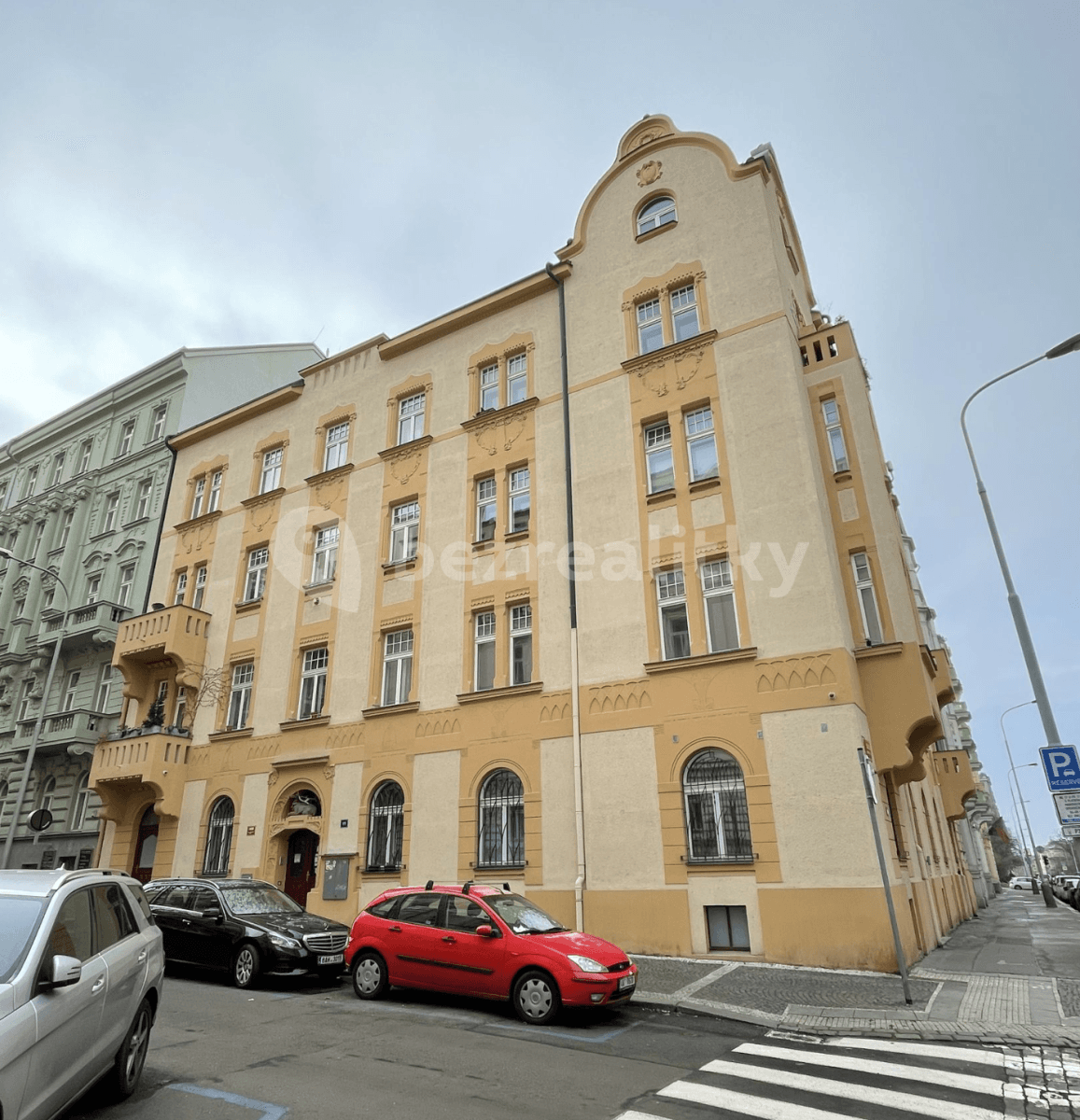 Pronájem bytu 3+kk 100 m², Nitranská, Praha, Praha Pronájem bytu 3+kk 100 m², Nitranská, Praha, Praha