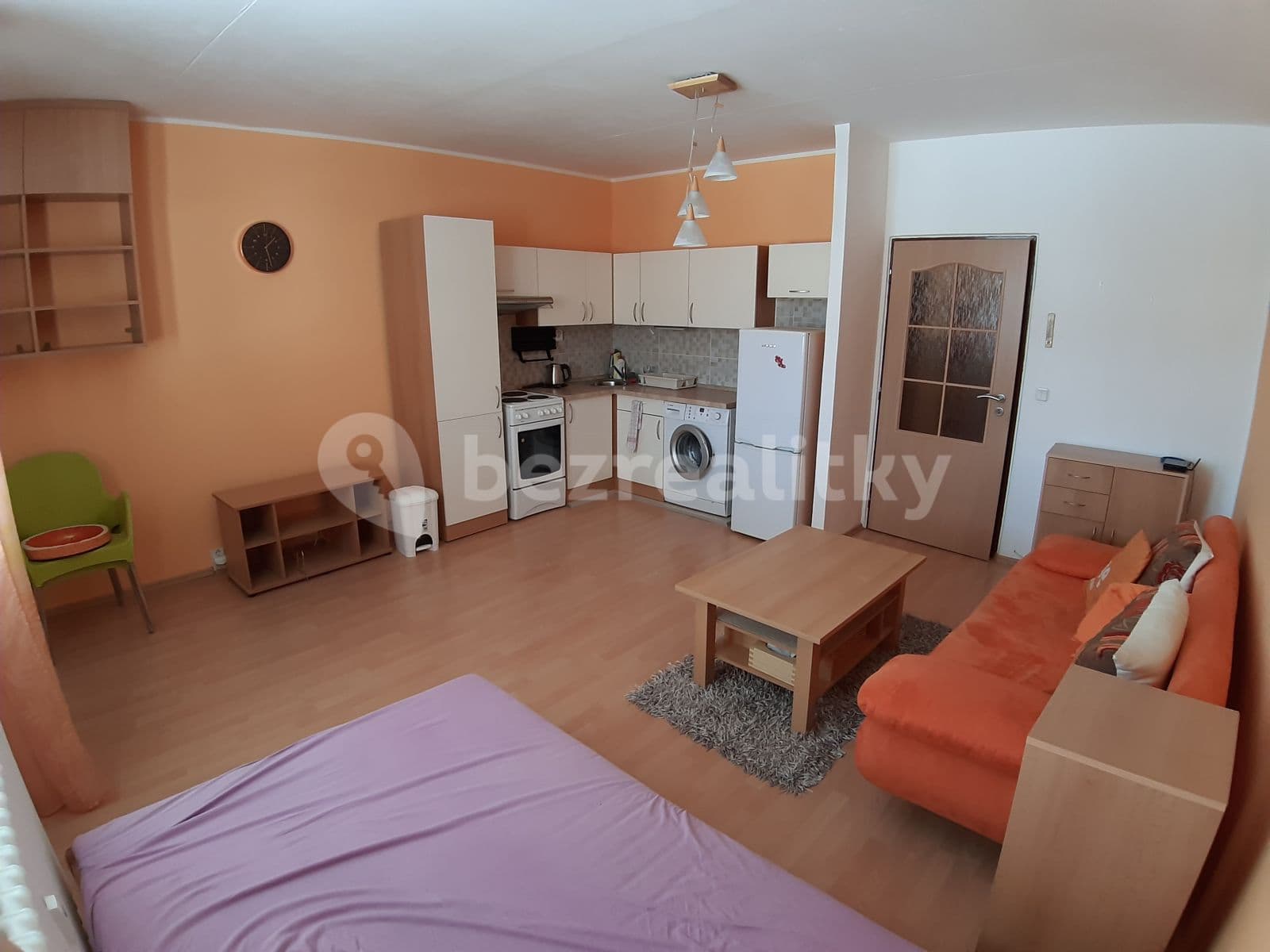 Pronájem bytu 1+kk 33 m², Elplova, Brno, Jihomoravský kraj Pronájem bytu 1+kk 33 m², Elplova, Brno, Jihomoravský kraj