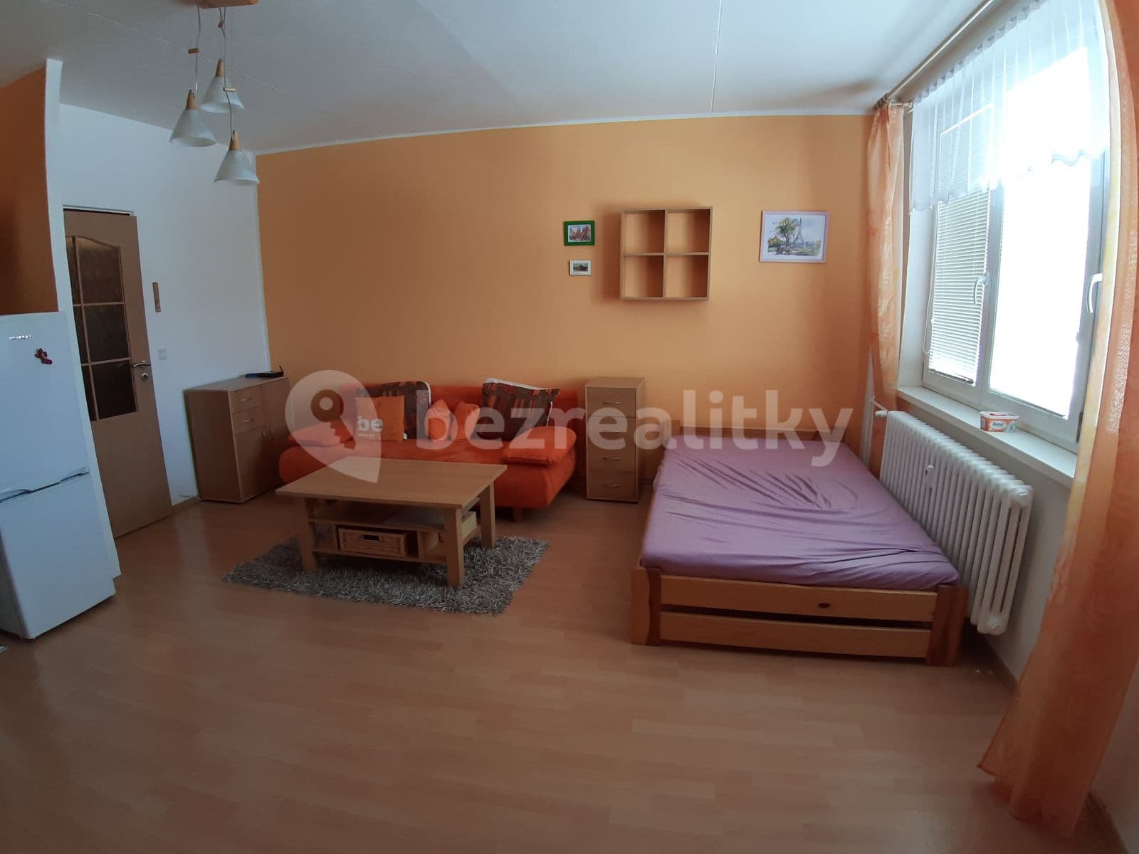 Pronájem bytu 1+kk 33 m², Elplova, Brno, Jihomoravský kraj Pronájem bytu 1+kk 33 m², Elplova, Brno, Jihomoravský kraj