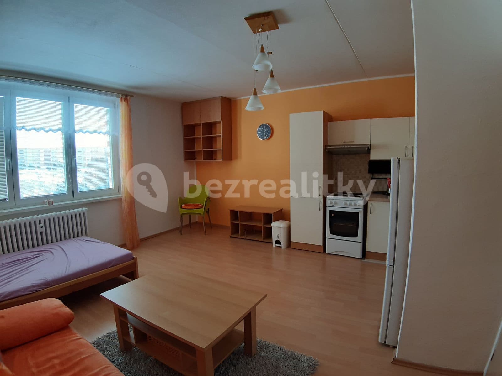 Pronájem bytu 1+kk 33 m², Elplova, Brno, Jihomoravský kraj Pronájem bytu 1+kk 33 m², Elplova, Brno, Jihomoravský kraj