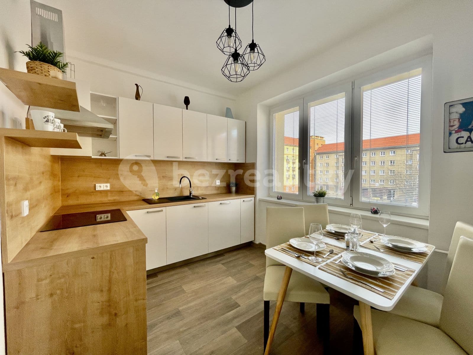 Pronájem bytu 3+1 79 m², W. A. Mozarta, Most, Ústecký kraj Pronájem bytu 3+1 79 m², W. A. Mozarta, Most, Ústecký kraj