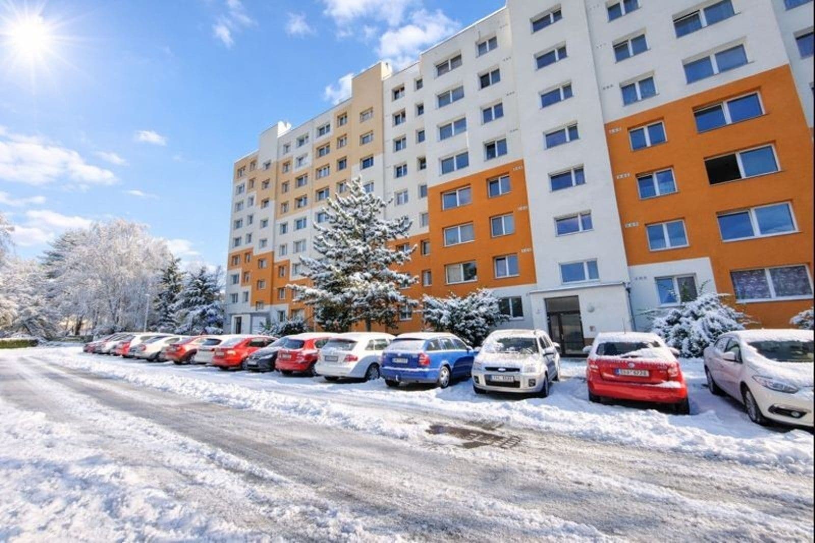Pronájem bytu 2+1 57 m², Prameny, Karviná, Moravskoslezský kraj Pronájem bytu 2+1 57 m², Prameny, Karviná, Moravskoslezský kraj