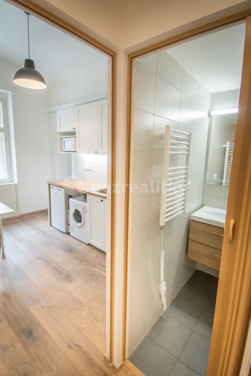 Pronájem bytu 1+1 37 m², Grafická, Praha, Praha Pronájem bytu 1+1 37 m², Grafická, Praha, Praha