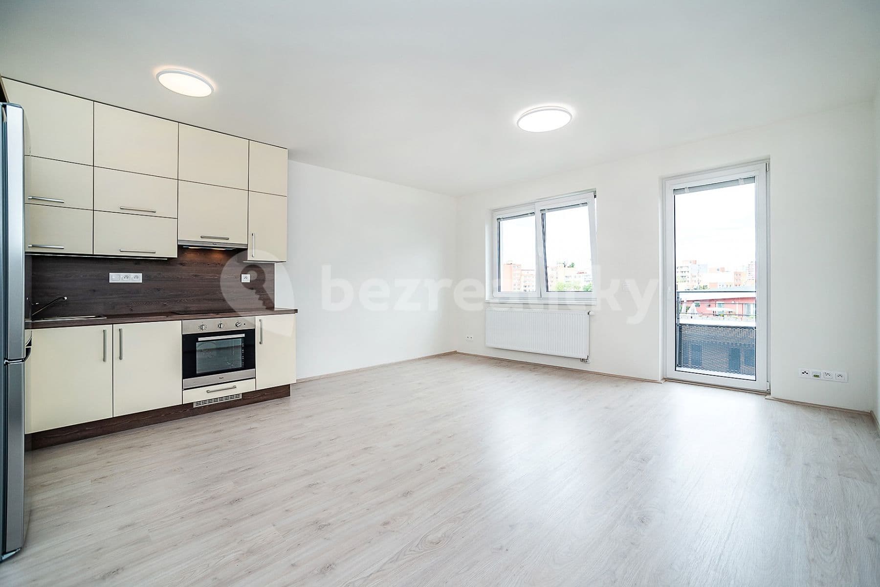 Pronájem bytu 1+kk 43 m², Škrábkových, Praha, Praha Pronájem bytu 1+kk 43 m², Škrábkových, Praha, Praha