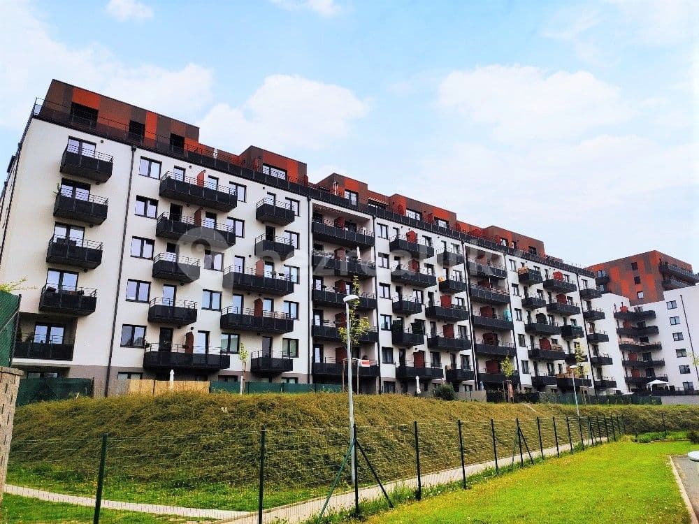 Pronájem bytu 1+kk 43 m², Škrábkových, Praha, Praha Pronájem bytu 1+kk 43 m², Škrábkových, Praha, Praha