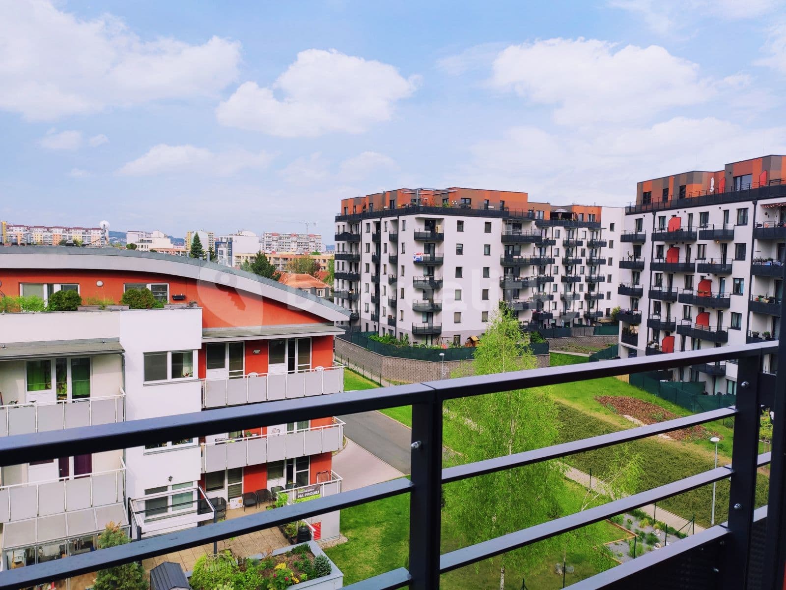 Pronájem bytu 1+kk 43 m², Škrábkových, Praha, Praha Pronájem bytu 1+kk 43 m², Škrábkových, Praha, Praha