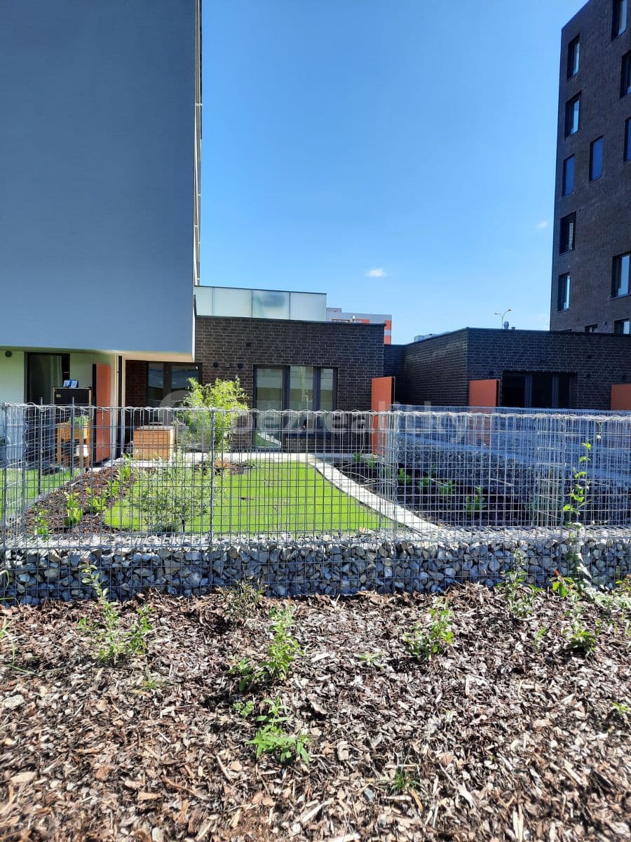 Pronájem bytu 1+kk 33 m², Wassermannova, Praha, Praha Pronájem bytu 1+kk 33 m², Wassermannova, Praha, Praha