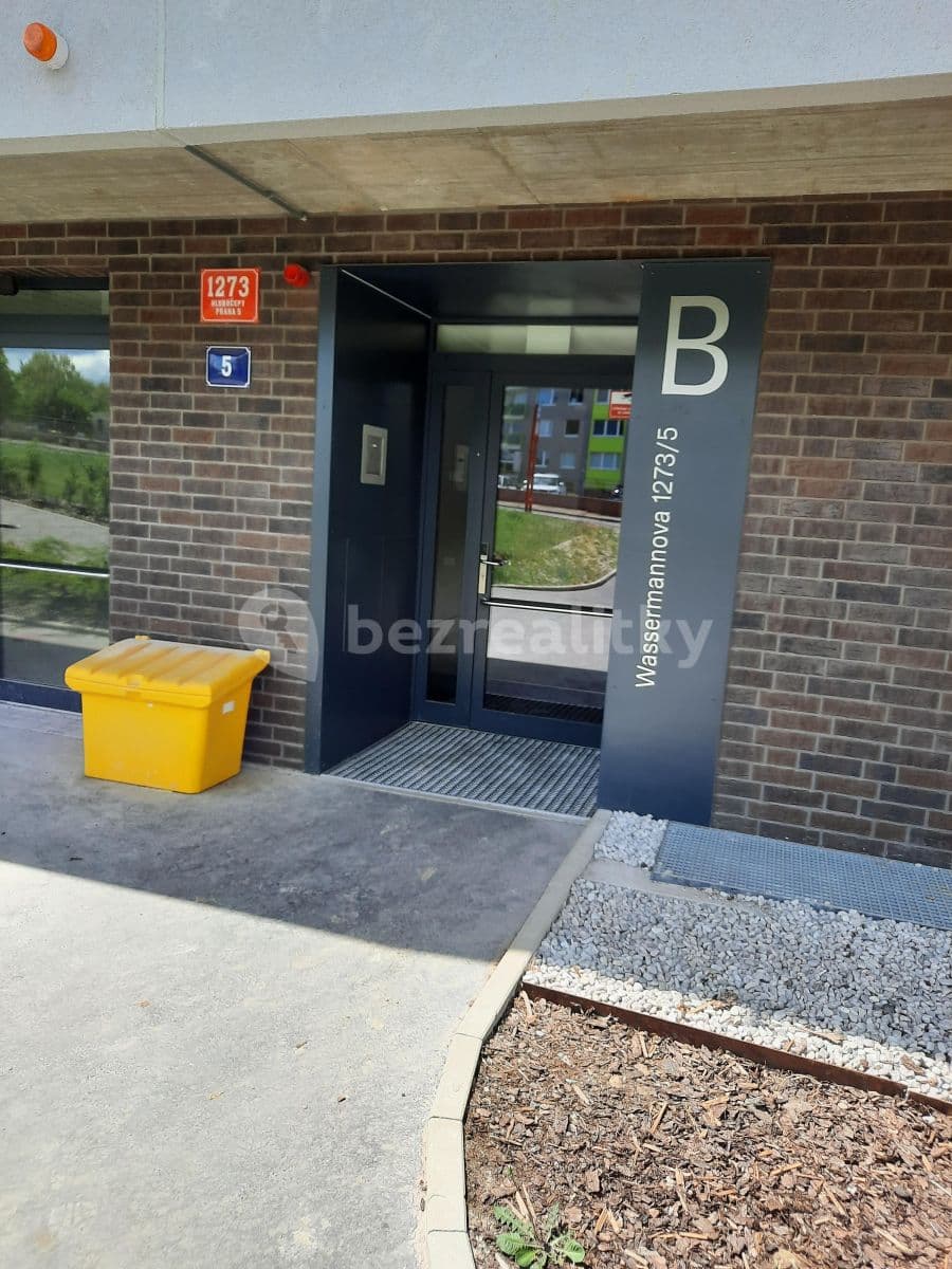 Pronájem bytu 1+kk 33 m², Wassermannova, Praha, Praha Pronájem bytu 1+kk 33 m², Wassermannova, Praha, Praha