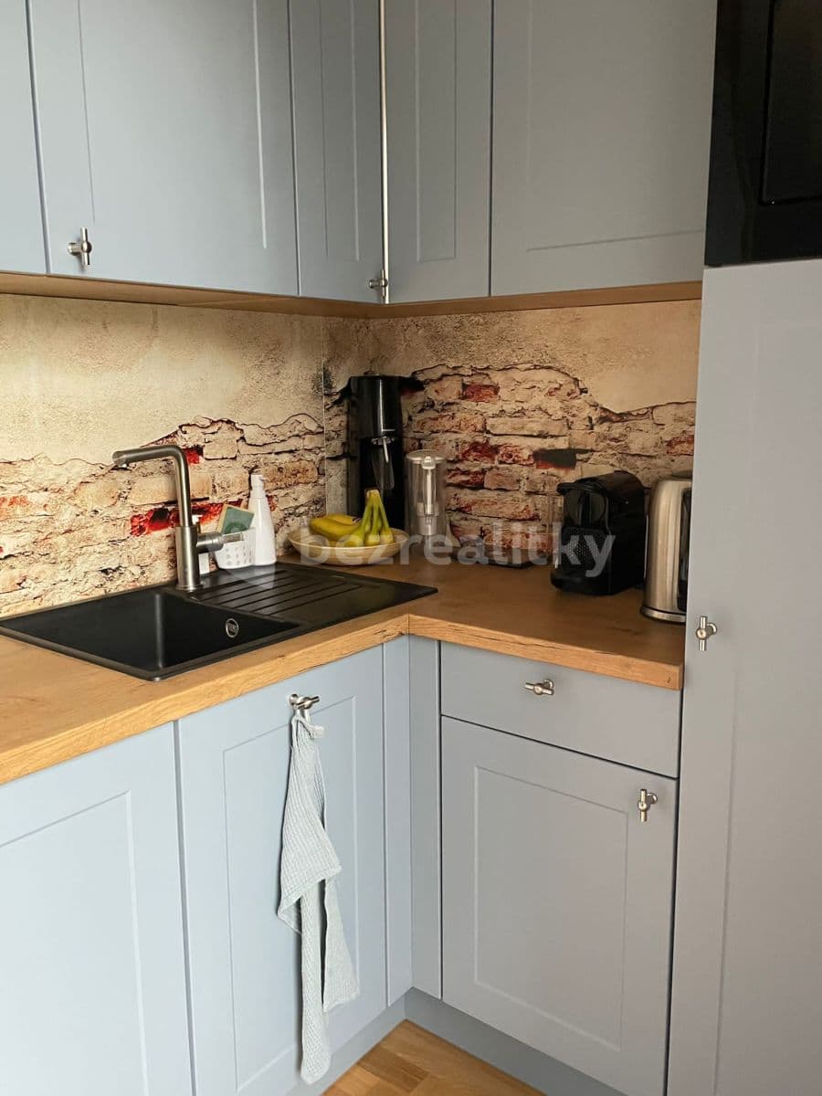 Pronájem bytu 1+kk 33 m², Wassermannova, Praha, Praha Pronájem bytu 1+kk 33 m², Wassermannova, Praha, Praha