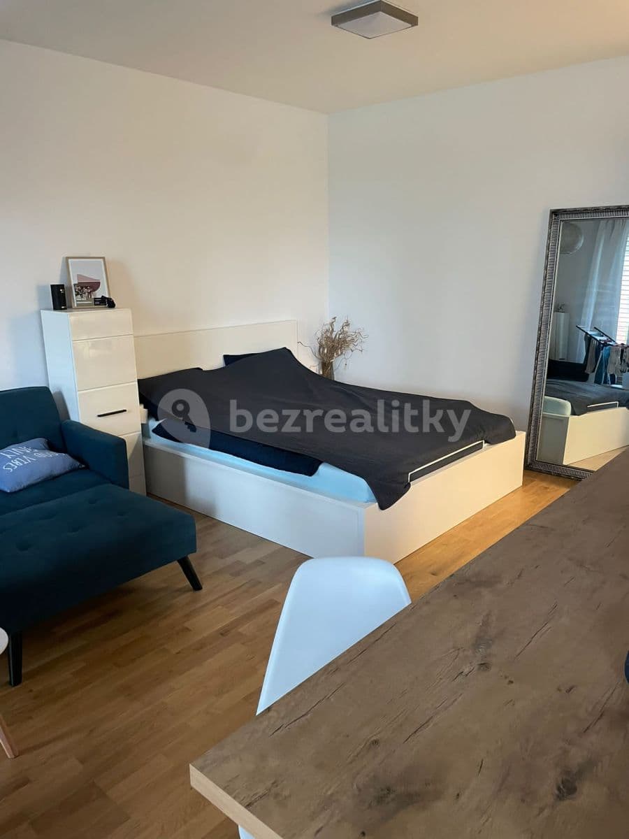 Pronájem bytu 1+kk 33 m², Wassermannova, Praha, Praha Pronájem bytu 1+kk 33 m², Wassermannova, Praha, Praha