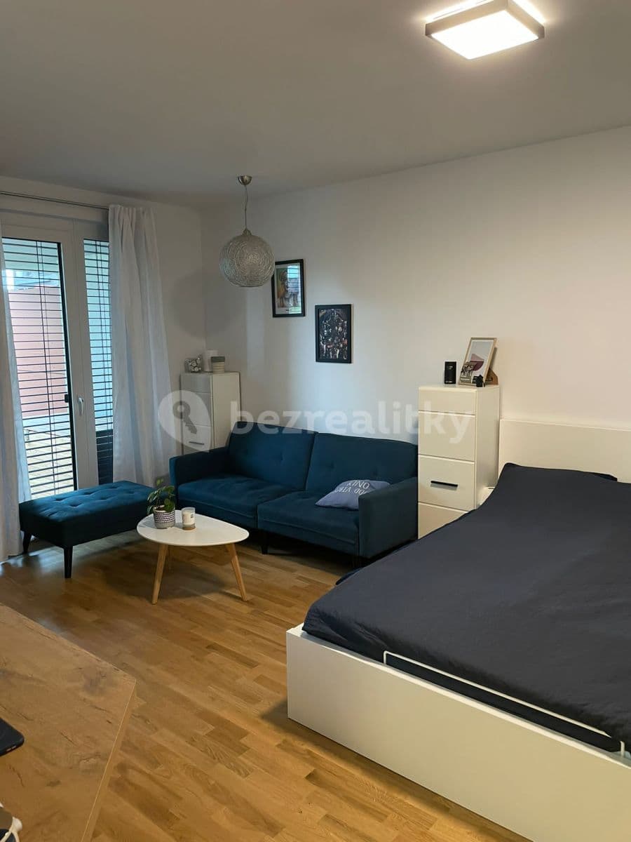 Pronájem bytu 1+kk 33 m², Wassermannova, Praha, Praha Pronájem bytu 1+kk 33 m², Wassermannova, Praha, Praha