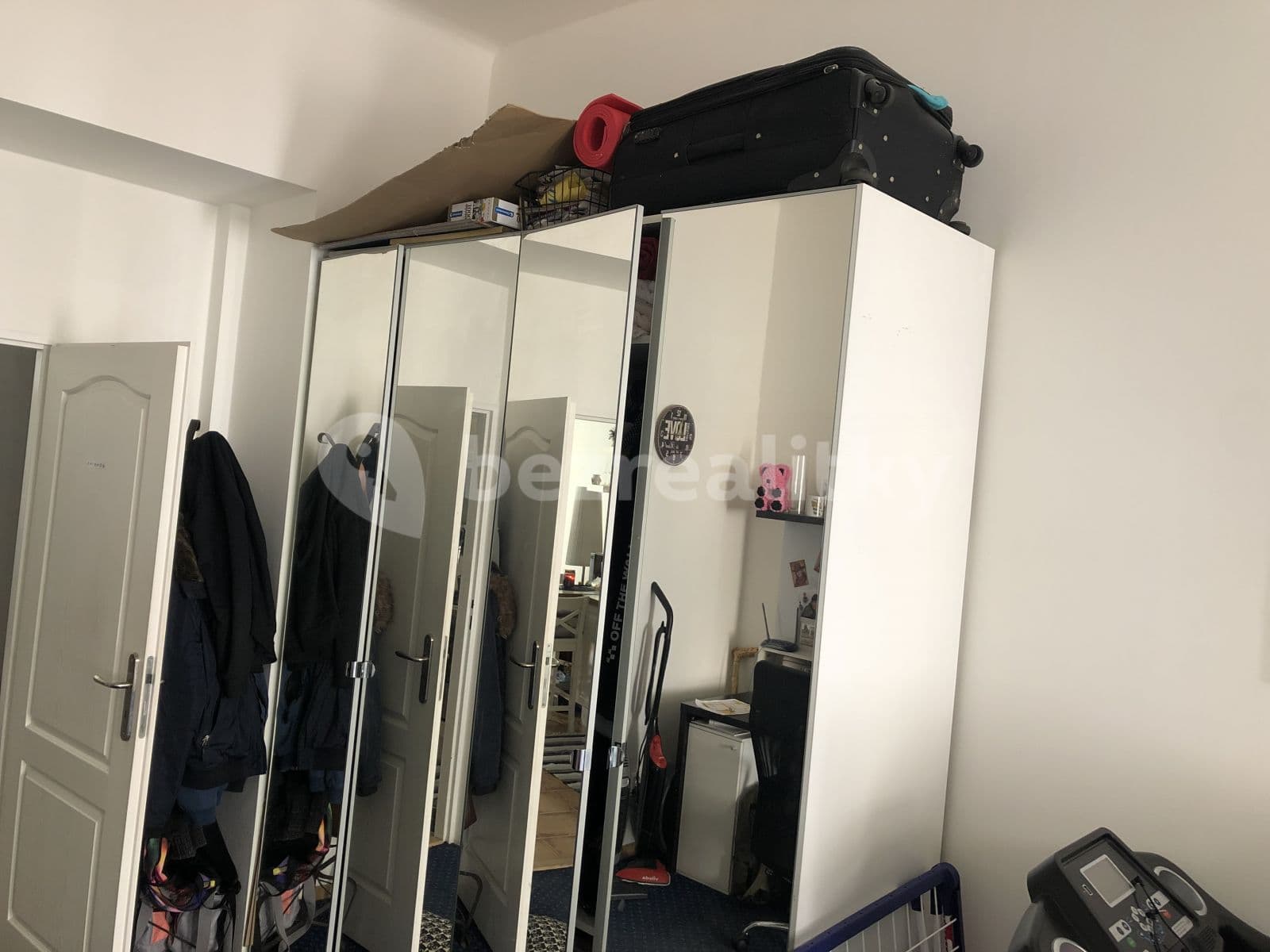 Pronájem bytu 2+kk 42 m², Grafická, Praha, Praha Pronájem bytu 2+kk 42 m², Grafická, Praha, Praha