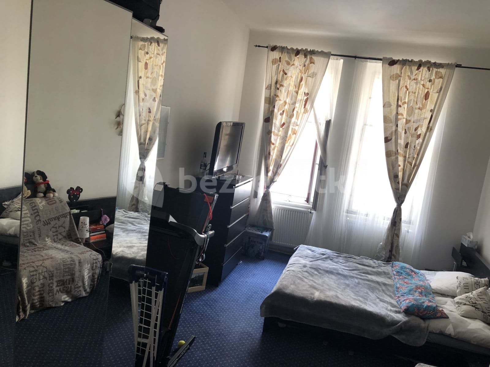 Pronájem bytu 2+kk 42 m², Grafická, Praha, Praha Pronájem bytu 2+kk 42 m², Grafická, Praha, Praha